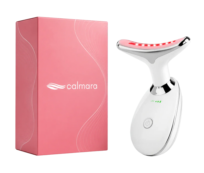 CALMARA© - Escultor Facial LED 7 en 1