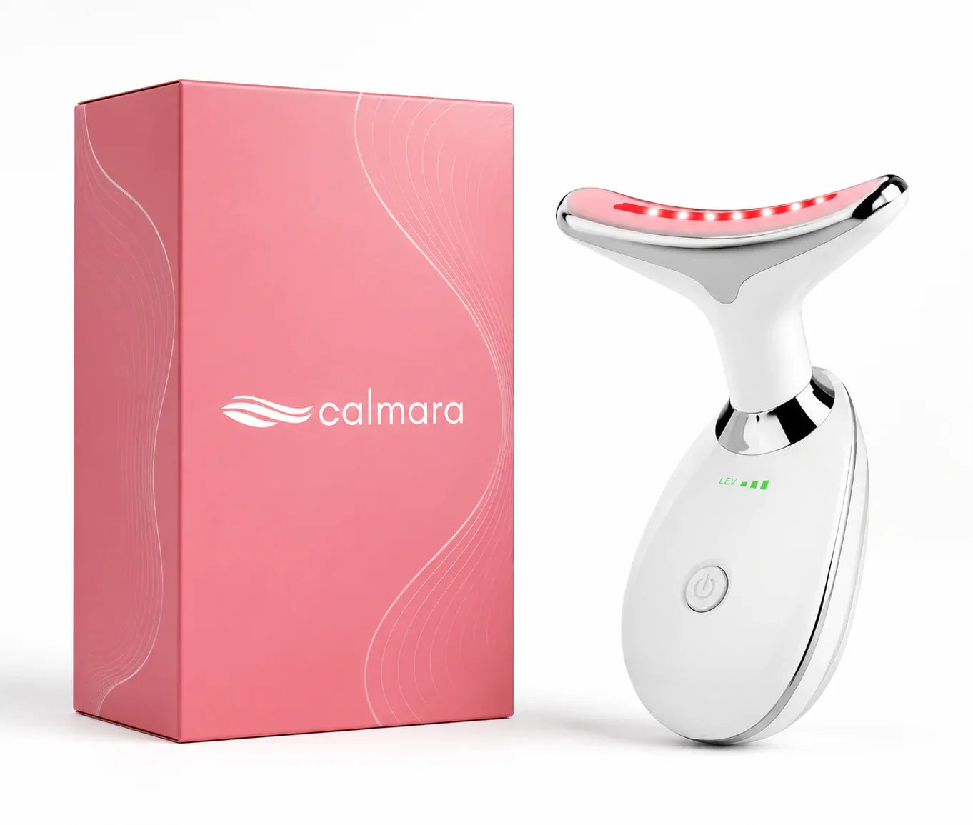 CALMARA© - Escultor Facial LED 7 en 1