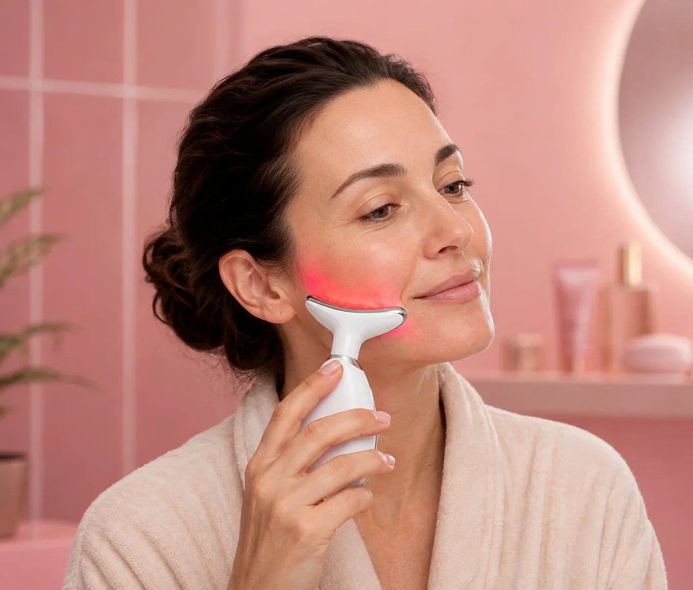 CALMARA© - Escultor Facial LED 7 en 1