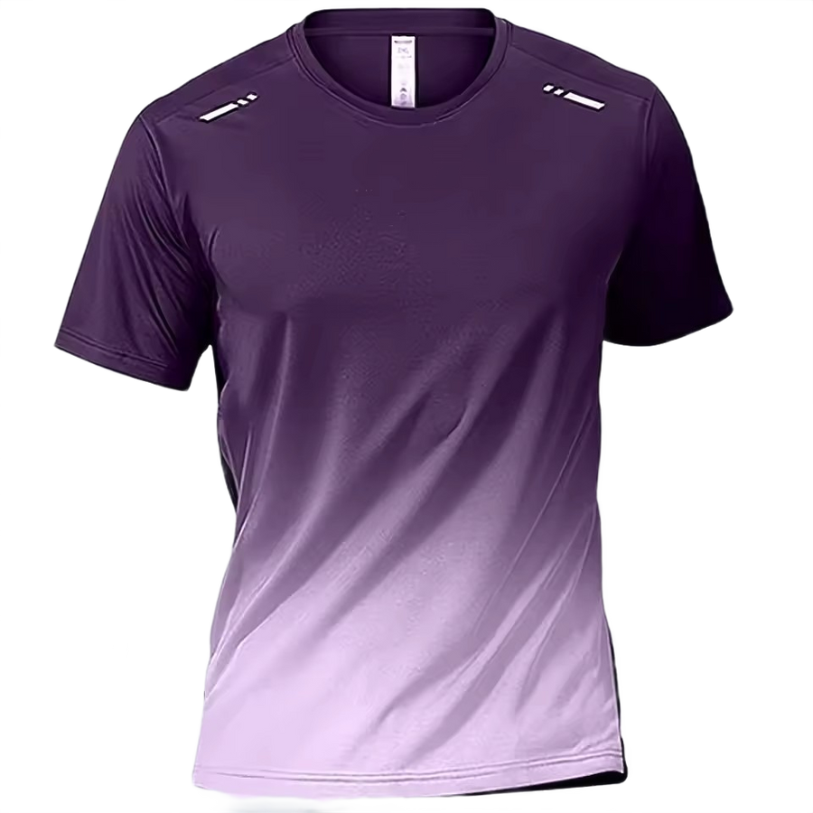 Camiseta Lion - Morada
