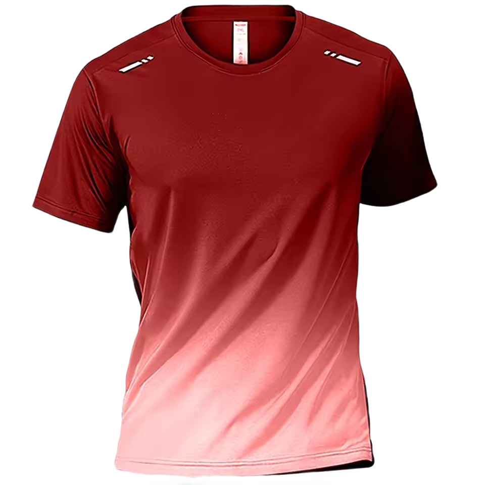 Camiseta Lion - Roja