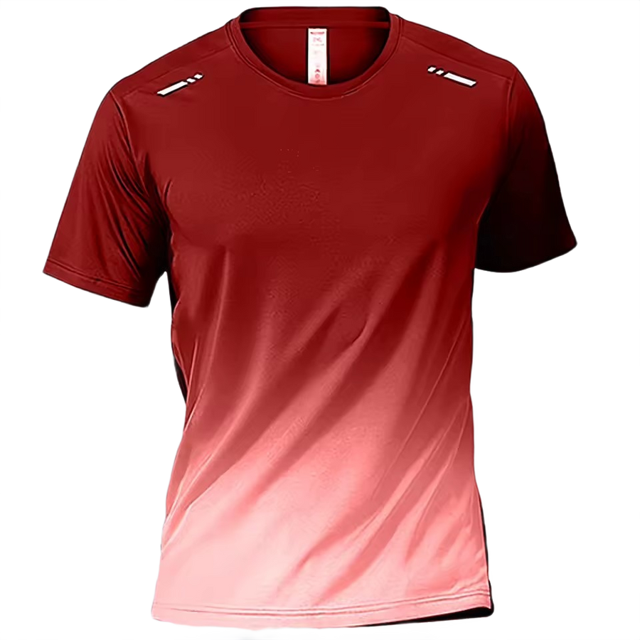 Camiseta Lion - Roja