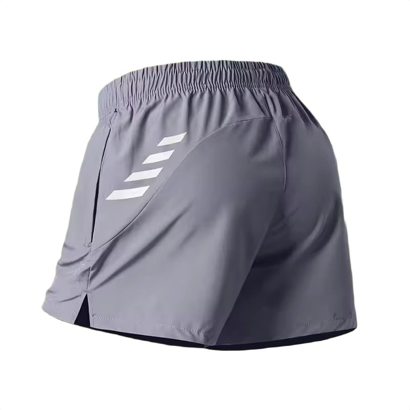 Pantalón Corto Razer - Gris
